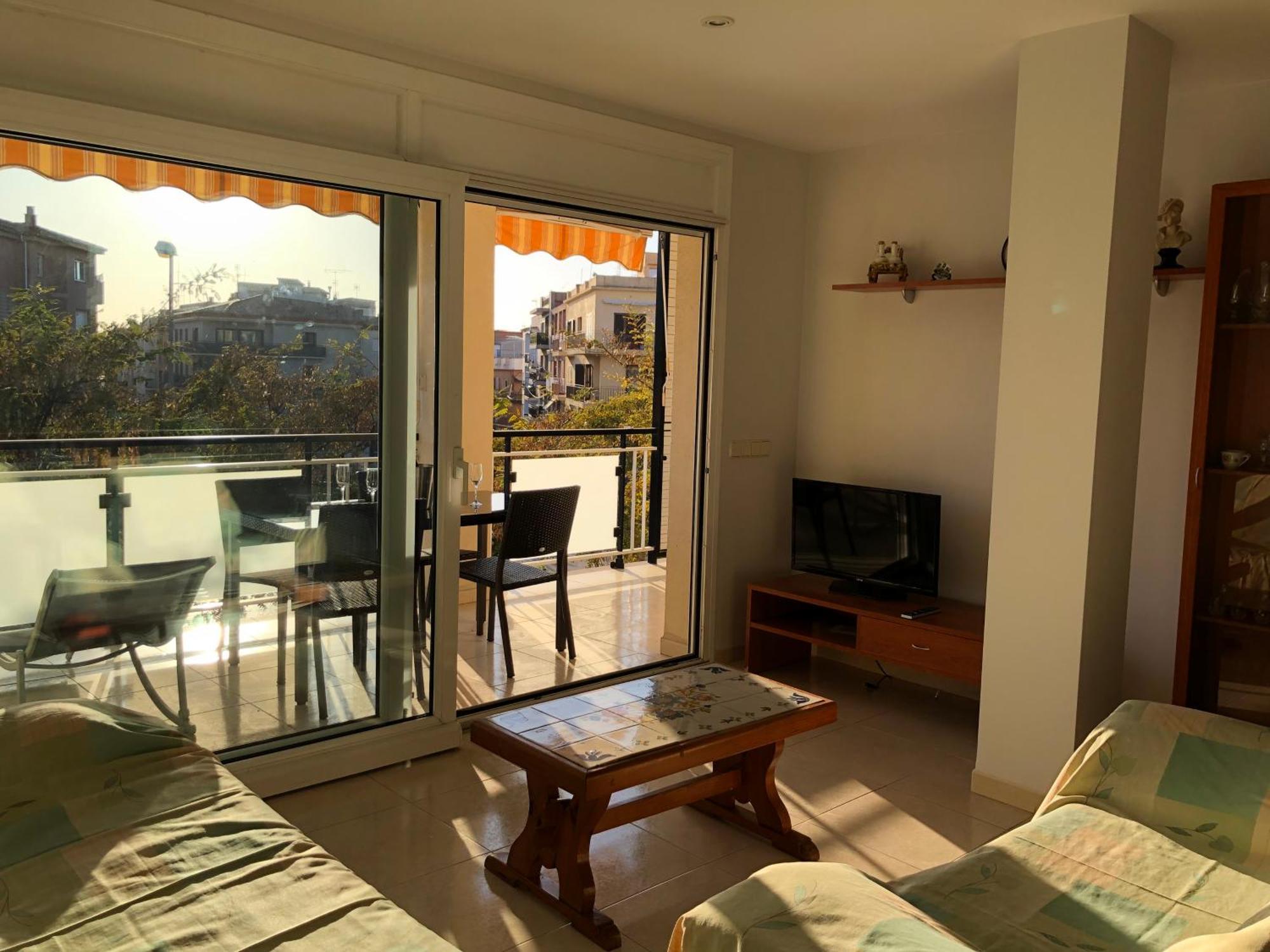 Apartamentos Benet Roses Ngoại thất bức ảnh