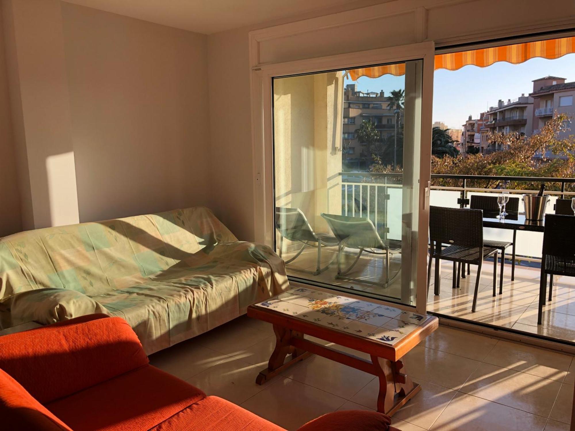 Apartamentos Benet Roses Ngoại thất bức ảnh