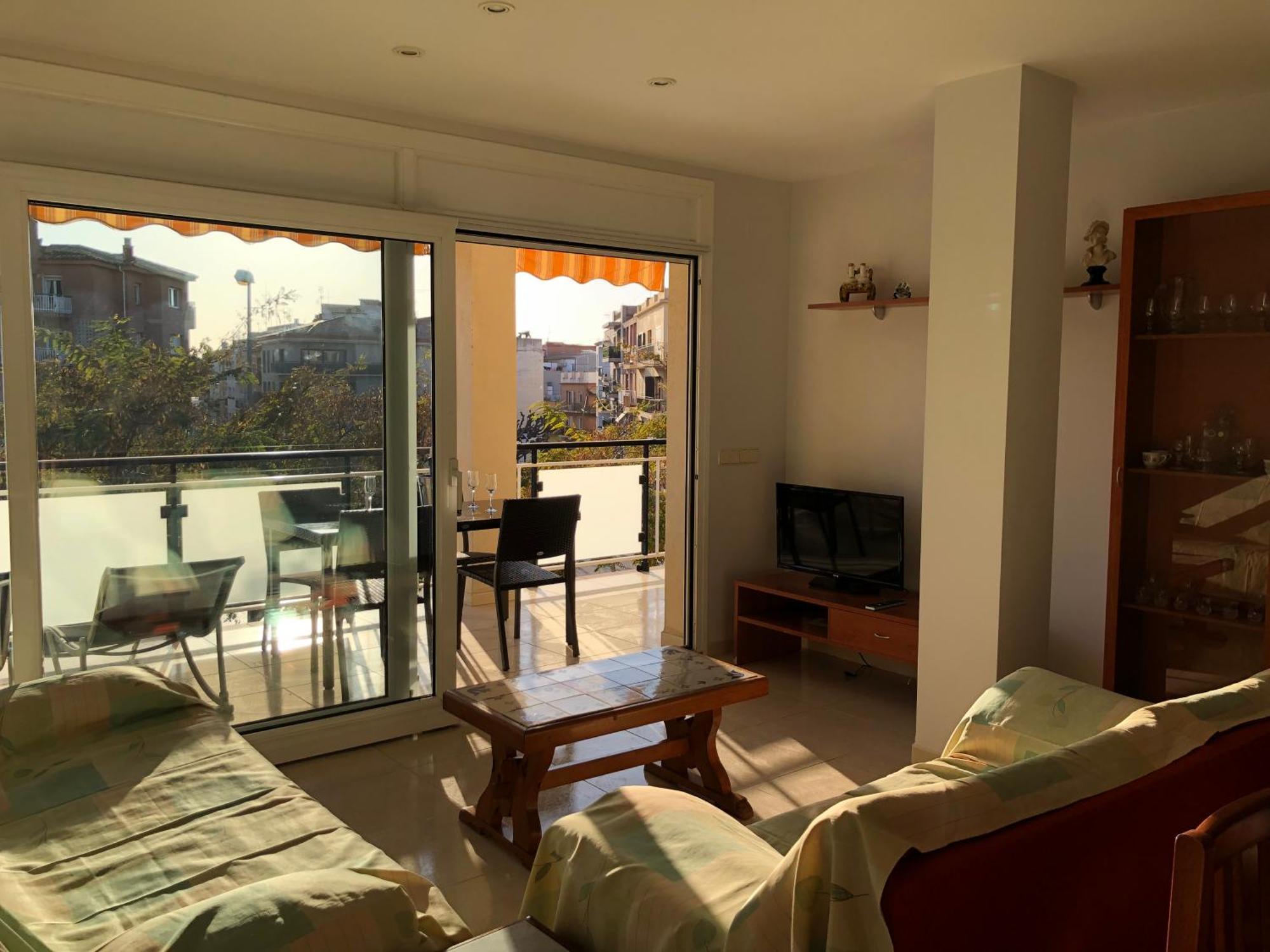 Apartamentos Benet Roses Ngoại thất bức ảnh