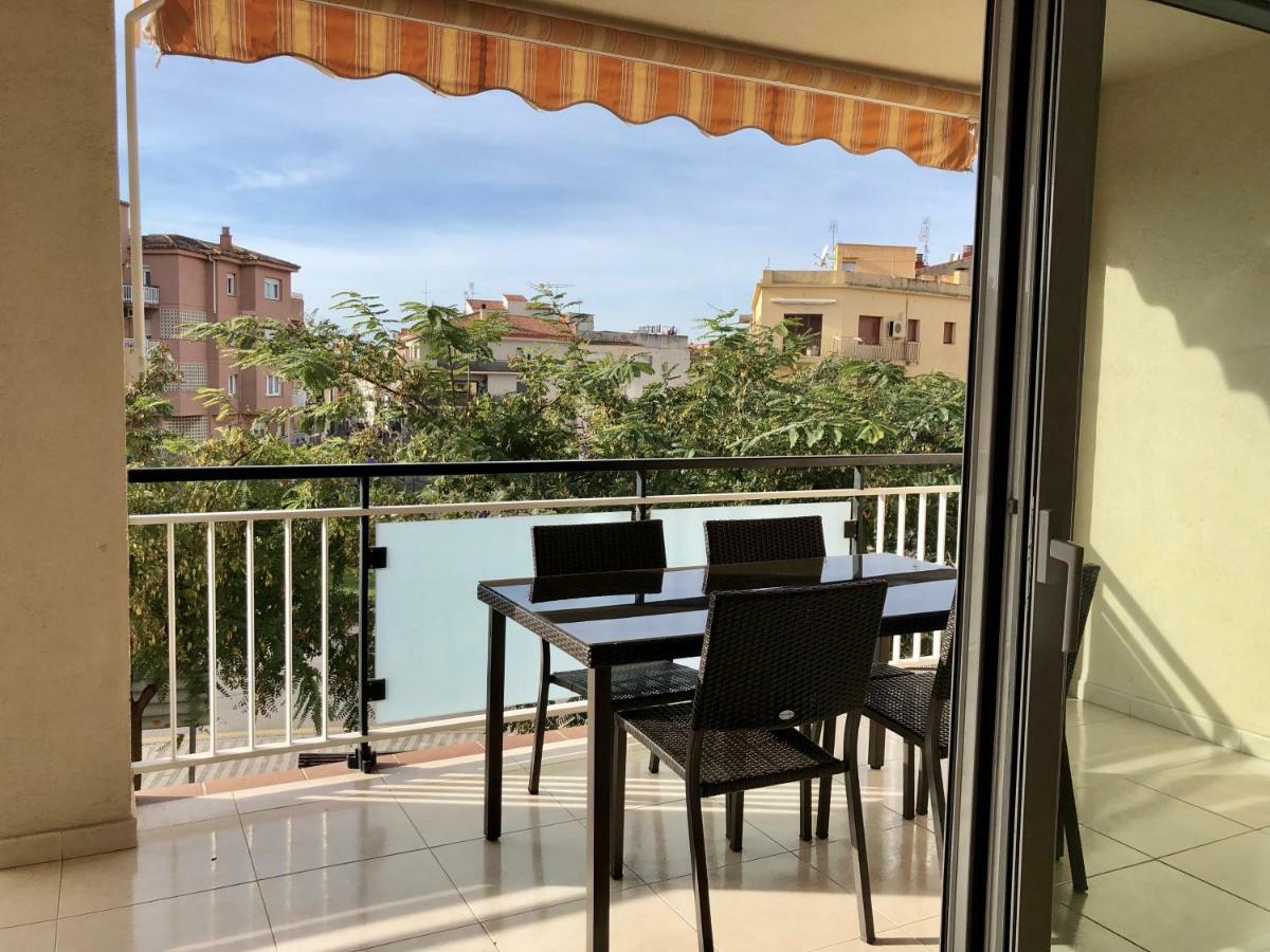 Apartamentos Benet Roses Ngoại thất bức ảnh