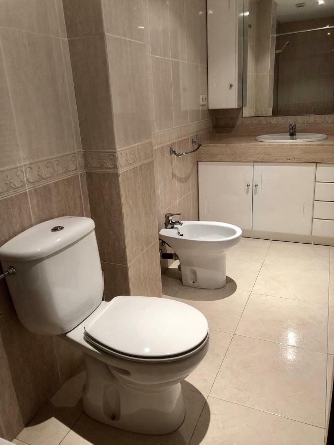 Apartamentos Benet Roses Ngoại thất bức ảnh