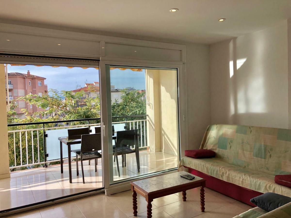 Apartamentos Benet Roses Ngoại thất bức ảnh