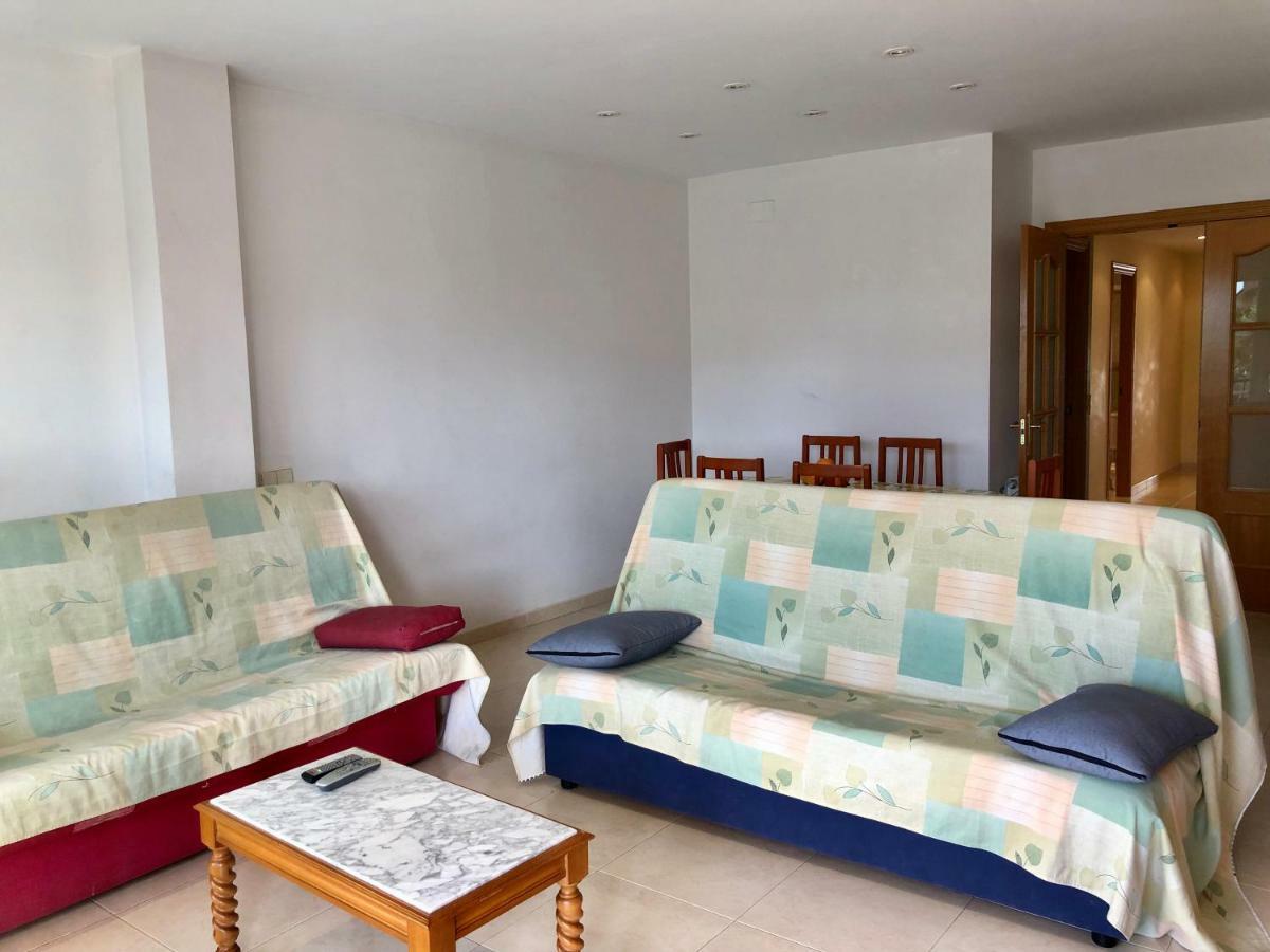 Apartamentos Benet Roses Ngoại thất bức ảnh