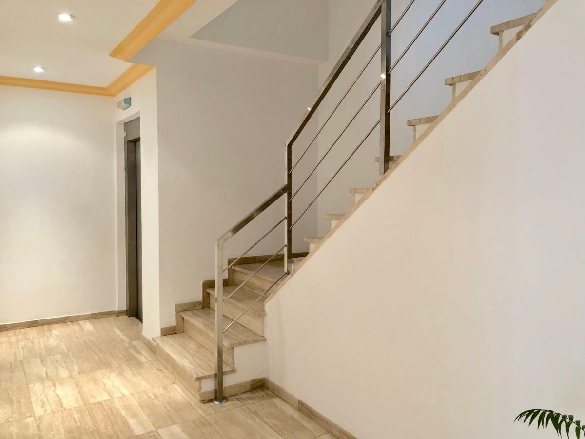 Apartamentos Benet Roses Ngoại thất bức ảnh