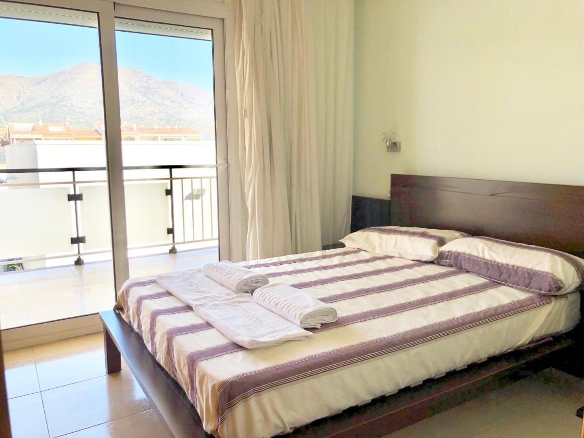 Apartamentos Benet Roses Ngoại thất bức ảnh