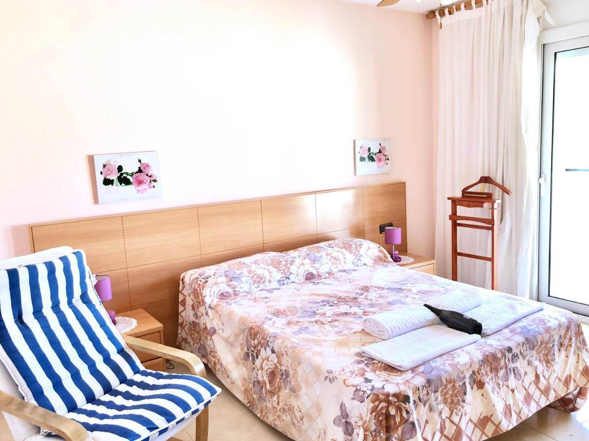 Apartamentos Benet Roses Ngoại thất bức ảnh